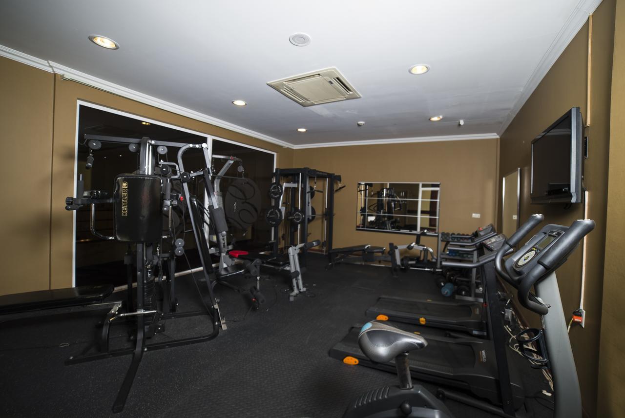 Hotel Elegance Nv Paramaribo Dış mekan fotoğraf
